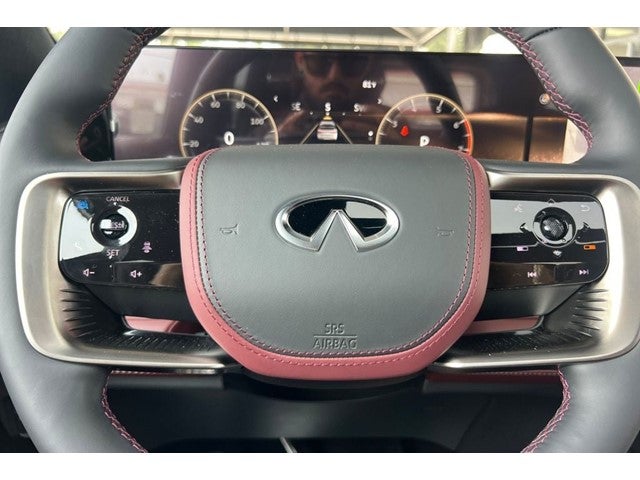 2026 INFINITI QX80 Autograph 4WD