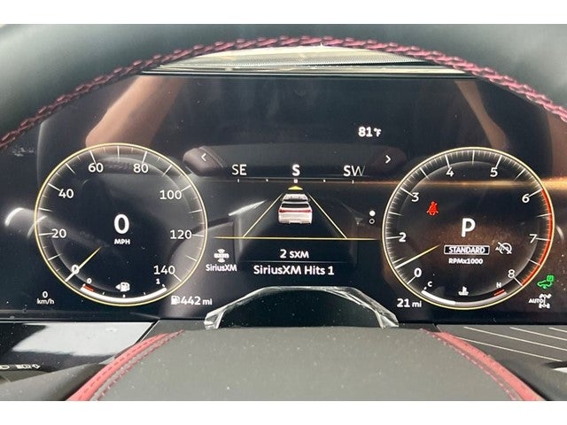 2026 INFINITI QX80 Autograph 4WD