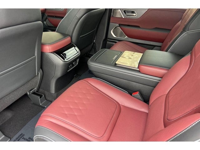 2026 INFINITI QX80 Autograph 4WD