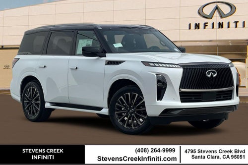 2026 INFINITI QX80 Autograph 4WD