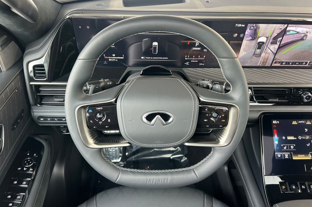 2026 INFINITI QX80 Autograph 4WD