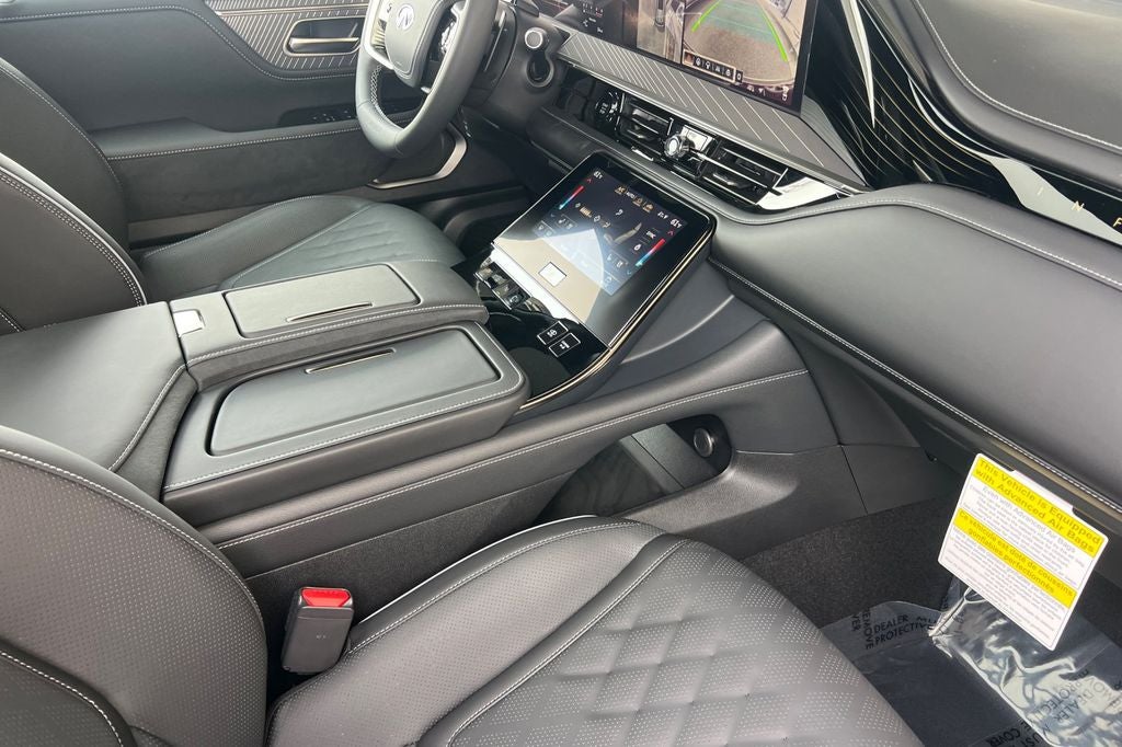 2026 INFINITI QX80 Autograph 4WD