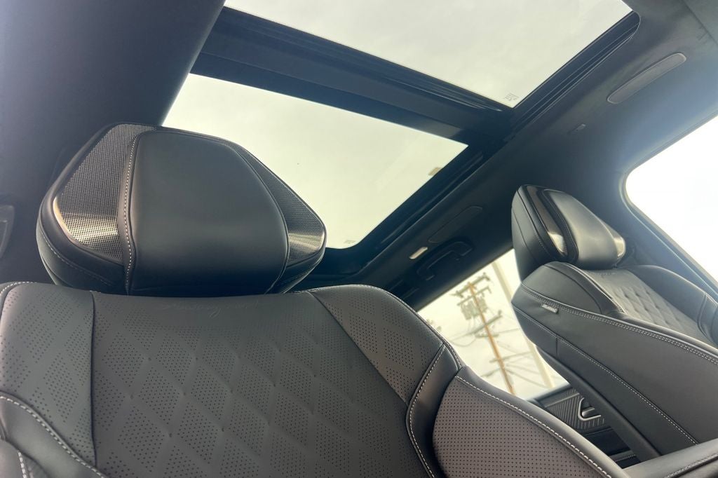 2026 INFINITI QX80 Autograph 4WD