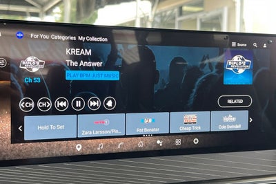 2026 INFINITI QX80 Autograph 4WD