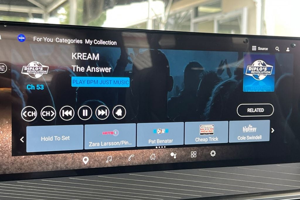 2026 INFINITI QX80 Autograph 4WD