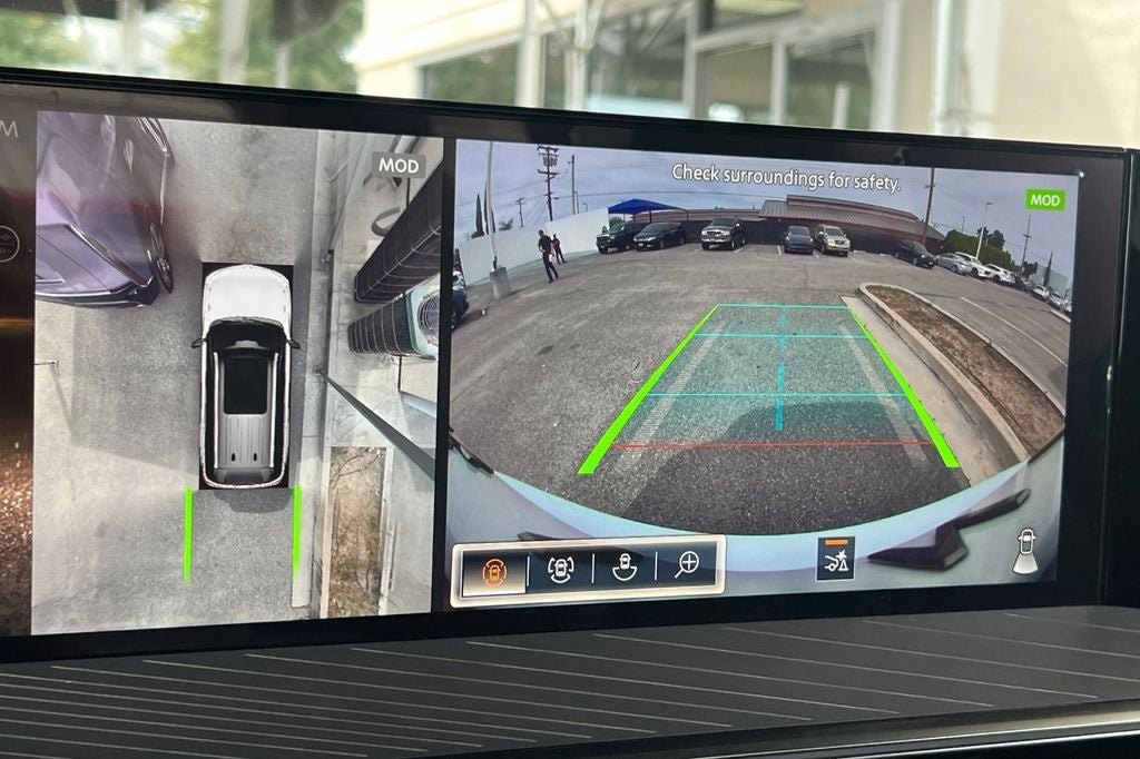 2026 INFINITI QX80 Autograph 4WD