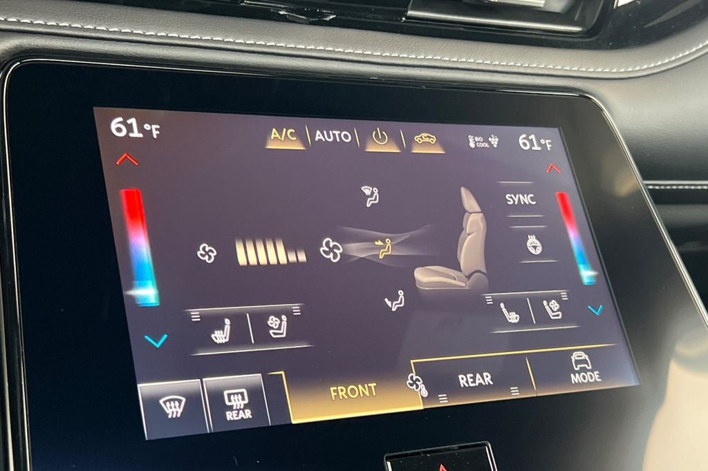 2026 INFINITI QX80 Autograph 4WD