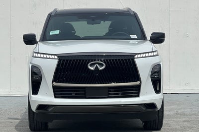 2026 INFINITI QX80 Autograph 4WD
