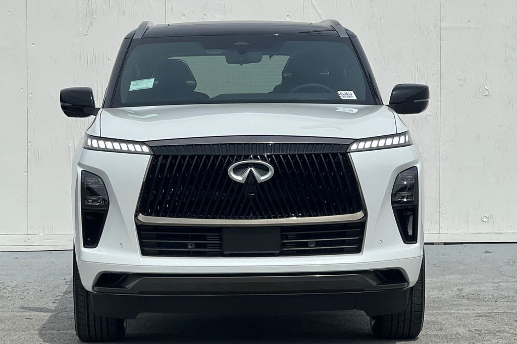 2026 INFINITI QX80 Autograph 4WD