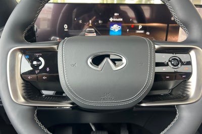 2026 INFINITI QX80 Autograph 4WD