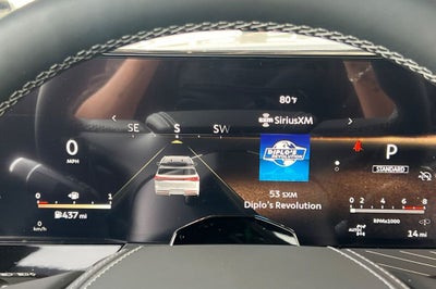 2026 INFINITI QX80 Autograph 4WD