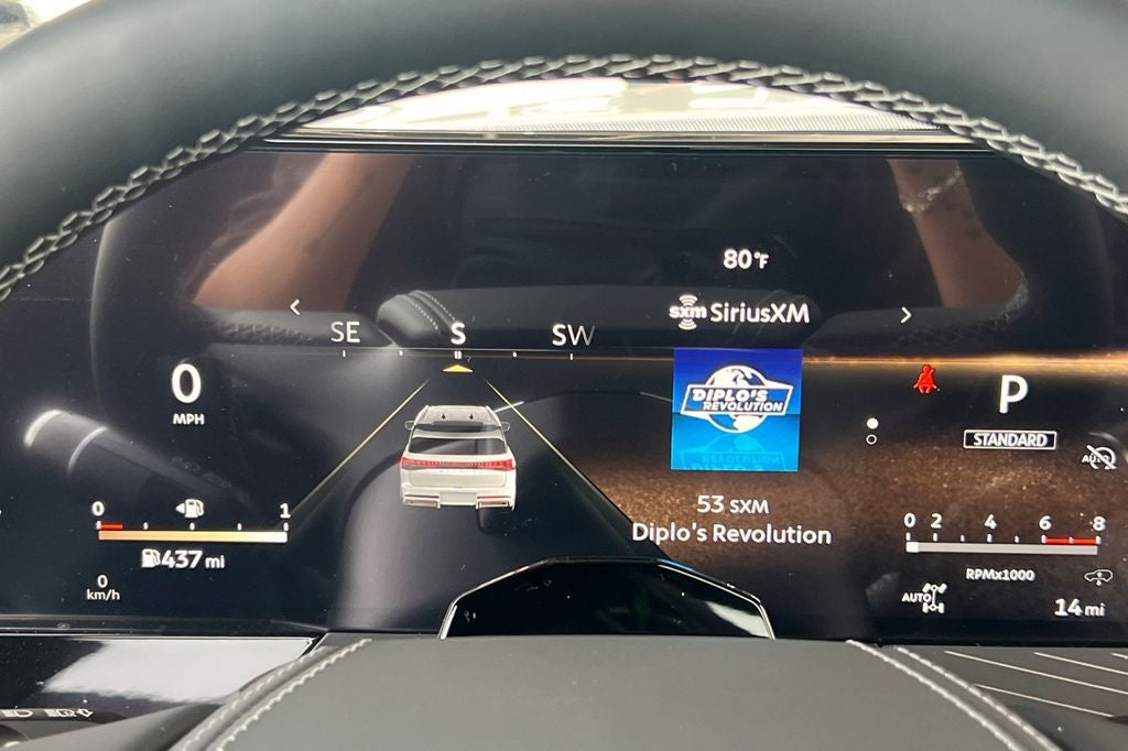 2026 INFINITI QX80 Autograph 4WD