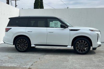 2026 INFINITI QX80 Autograph 4WD