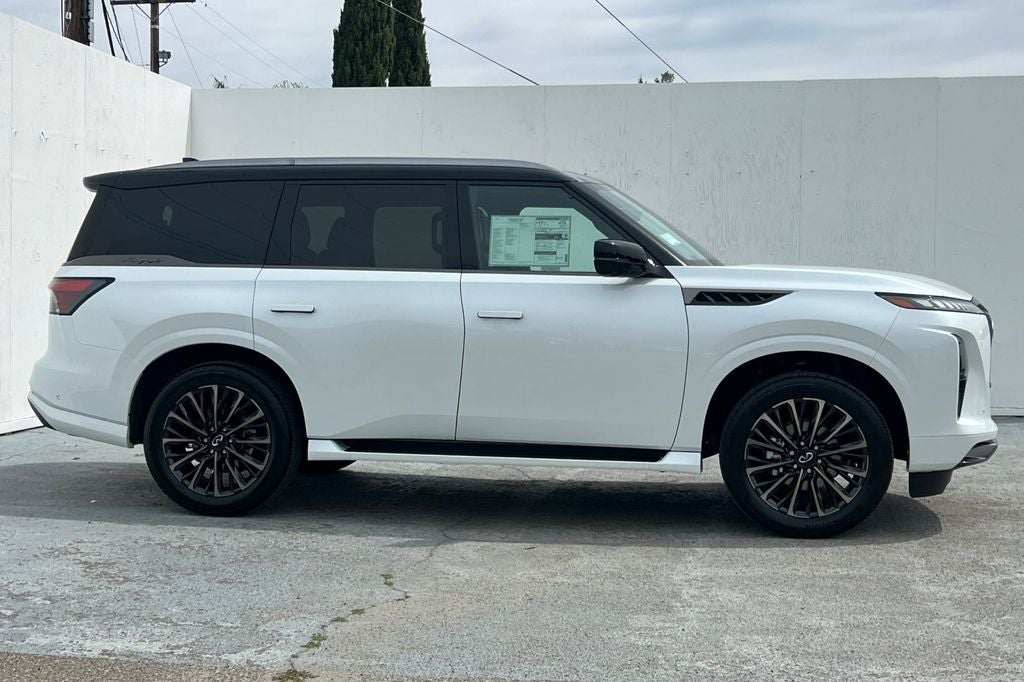 2026 INFINITI QX80 Autograph 4WD