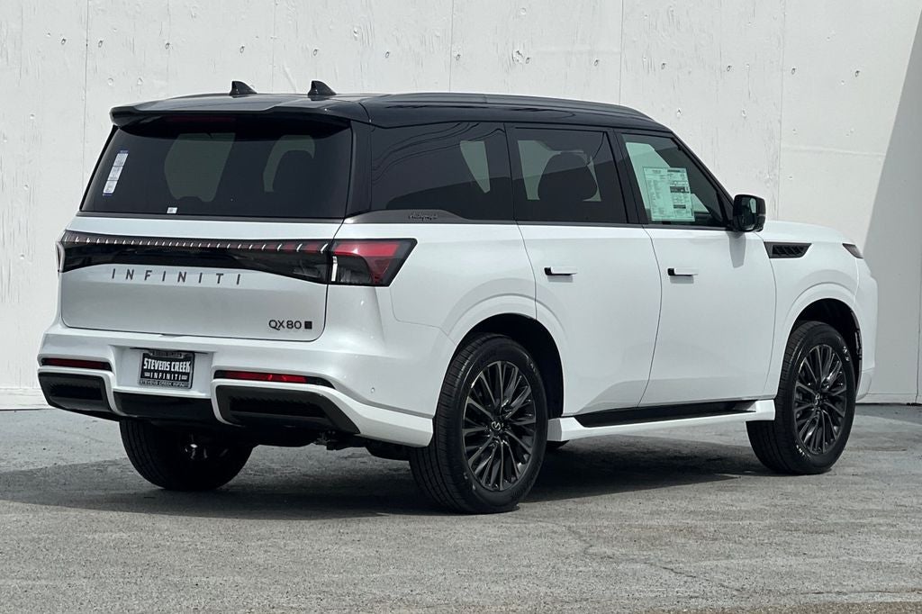 2026 INFINITI QX80 Autograph 4WD