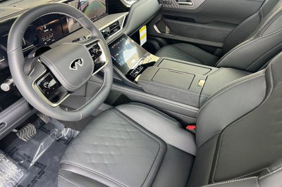 2026 INFINITI QX80 Autograph 4WD