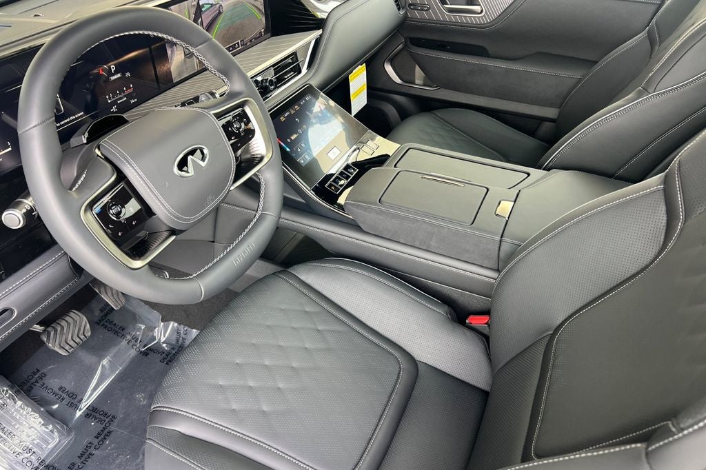 2026 INFINITI QX80 Autograph 4WD