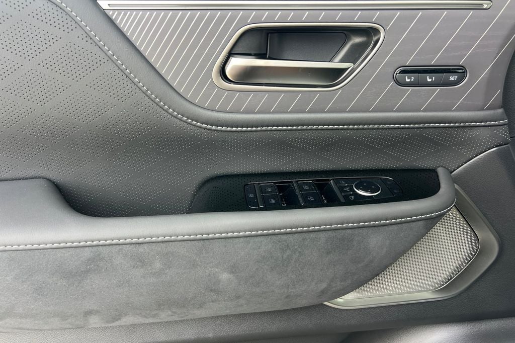 2026 INFINITI QX80 Autograph 4WD