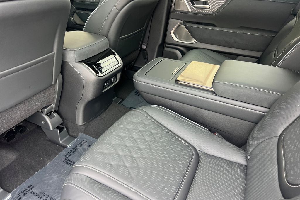 2026 INFINITI QX80 Autograph 4WD