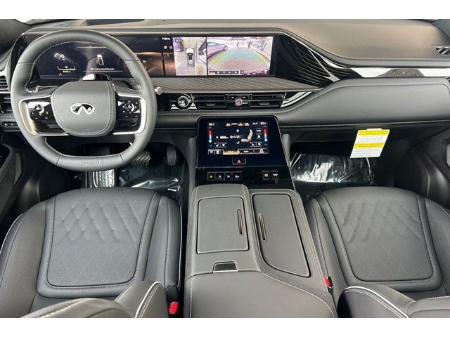 2026 INFINITI QX80 Autograph 4WD