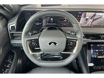 2026 INFINITI QX80 Autograph 4WD