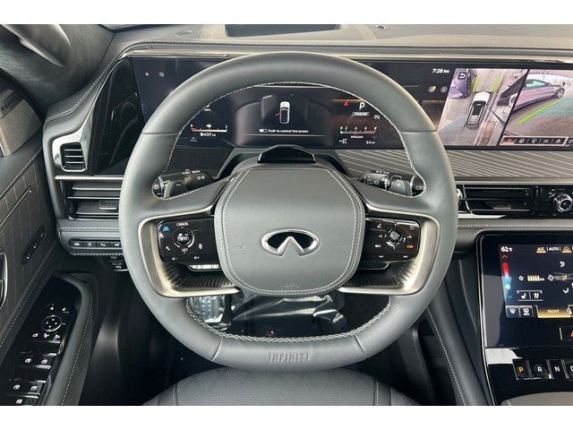 2026 INFINITI QX80 Autograph 4WD