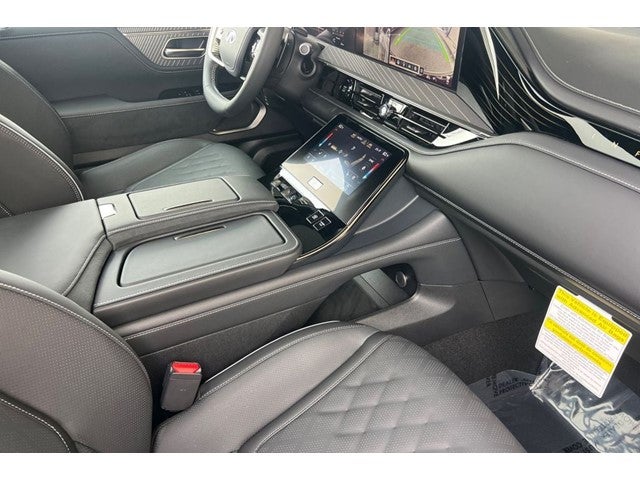 2026 INFINITI QX80 Autograph 4WD