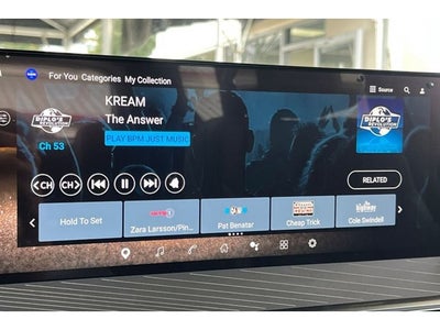 2026 INFINITI QX80 Autograph 4WD