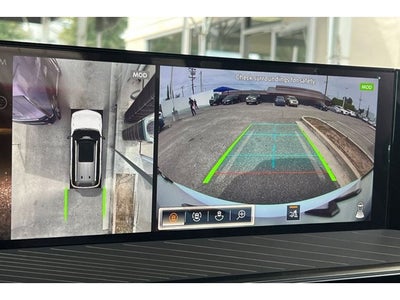 2026 INFINITI QX80 Autograph 4WD