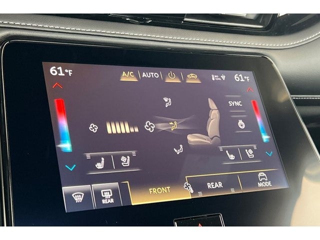 2026 INFINITI QX80 Autograph 4WD