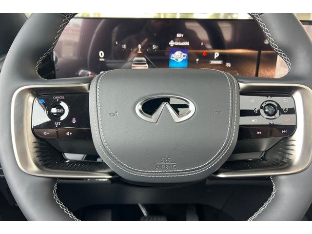 2026 INFINITI QX80 Autograph 4WD