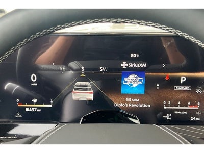 2026 INFINITI QX80 Autograph 4WD