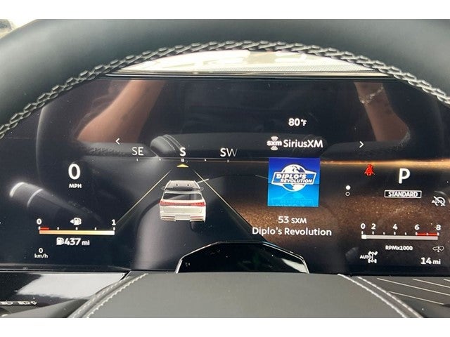 2026 INFINITI QX80 Autograph 4WD