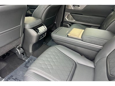 2026 INFINITI QX80 Autograph 4WD