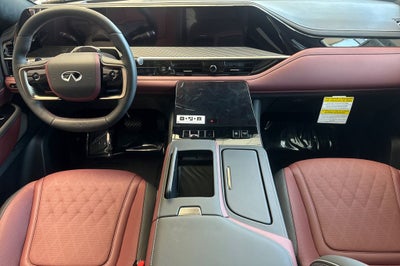 2026 INFINITI QX80 Autograph 4WD