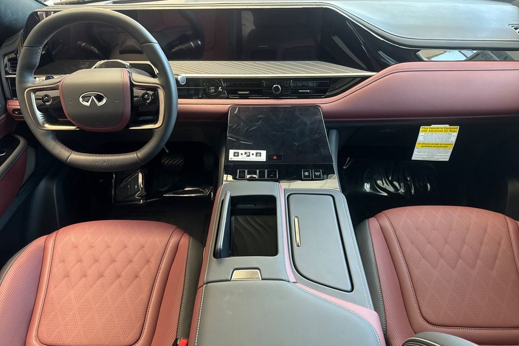 2026 INFINITI QX80 Autograph 4WD