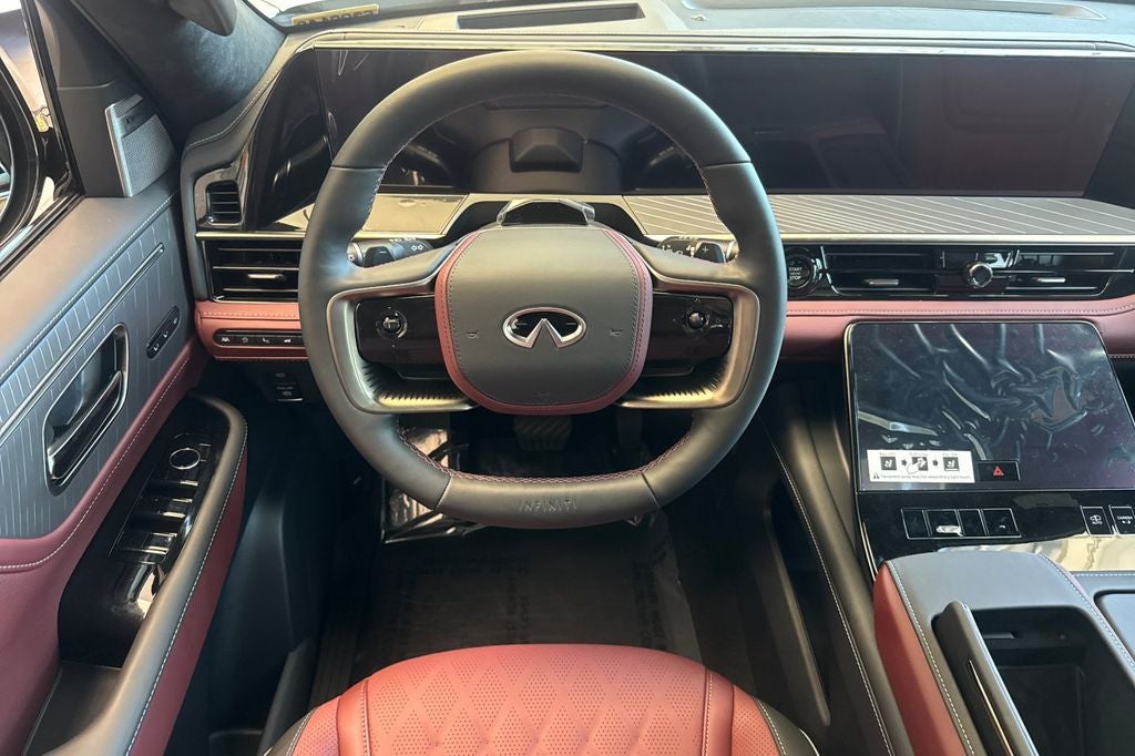 2026 INFINITI QX80 Autograph 4WD