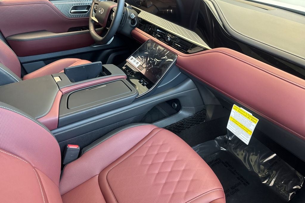 2026 INFINITI QX80 Autograph 4WD