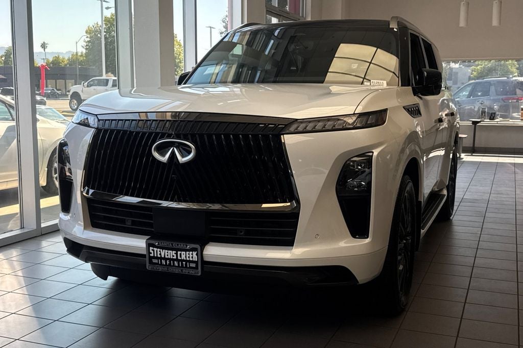 2026 INFINITI QX80 Autograph 4WD