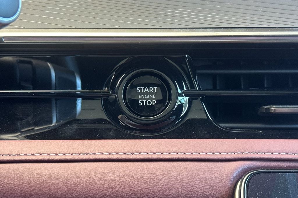 2026 INFINITI QX80 Autograph 4WD