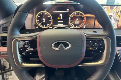 2026 INFINITI QX80 Autograph 4WD
