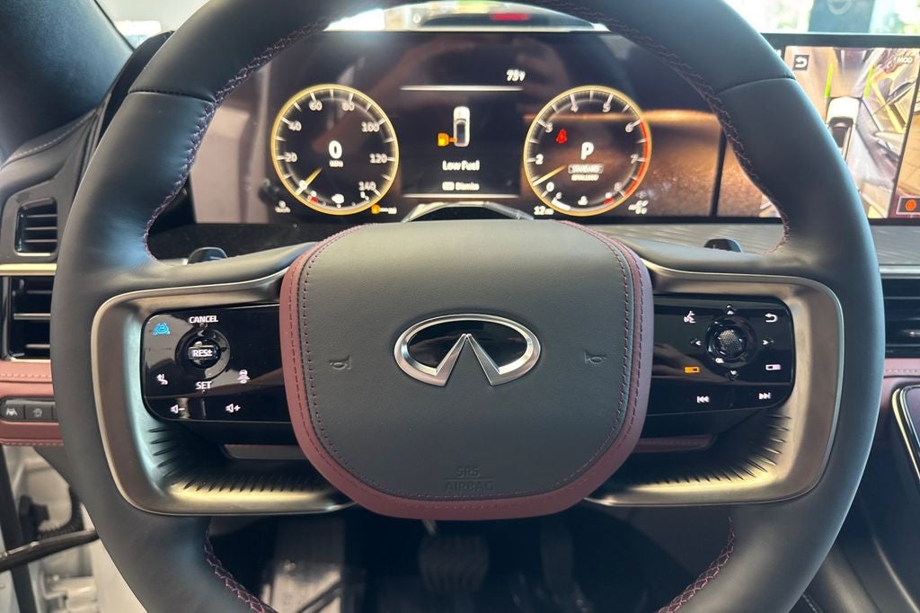 2026 INFINITI QX80 Autograph 4WD