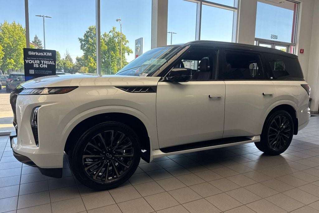 2026 INFINITI QX80 Autograph 4WD
