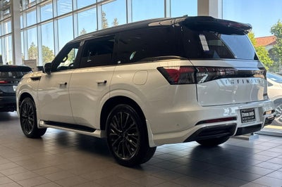 2026 INFINITI QX80 Autograph 4WD