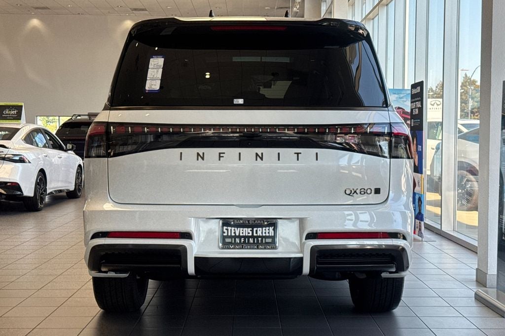2026 INFINITI QX80 Autograph 4WD