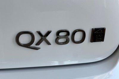 2026 INFINITI QX80 Autograph 4WD