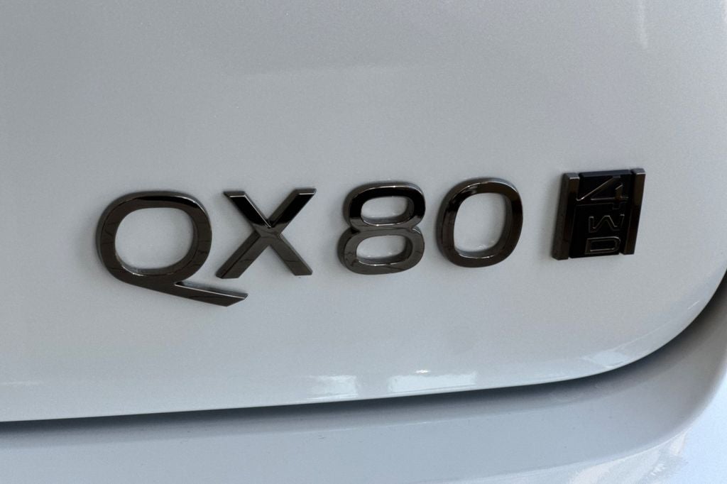 2026 INFINITI QX80 Autograph 4WD