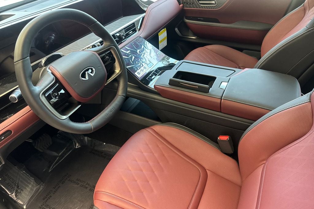 2026 INFINITI QX80 Autograph 4WD
