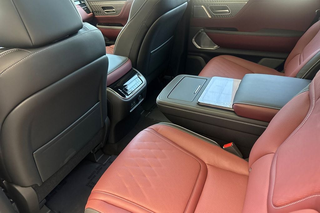 2026 INFINITI QX80 Autograph 4WD