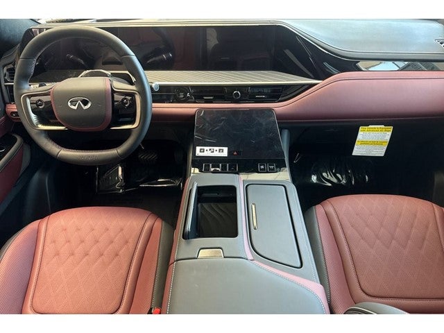 2026 INFINITI QX80 Autograph 4WD